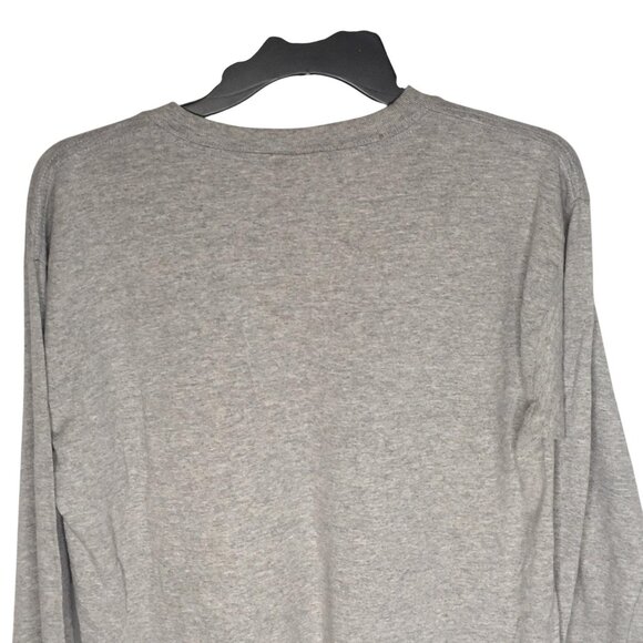 LSU Tigers Shirt Mens Medium Football 2007 BCS National Champions Long Sleeve - Picture 11 of 13